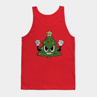 Merry F&$%’n Christmas Tank Top